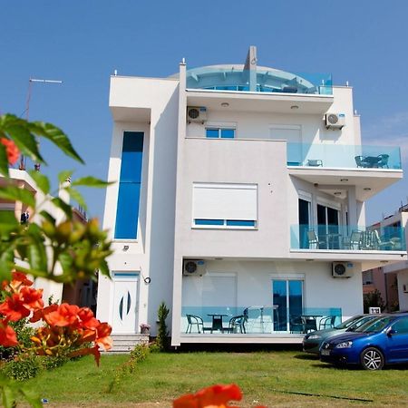 A3 Apartments Villa Ulcinj Eksteriør bilde