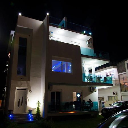 A3 Apartments Villa Ulcinj Eksteriør bilde