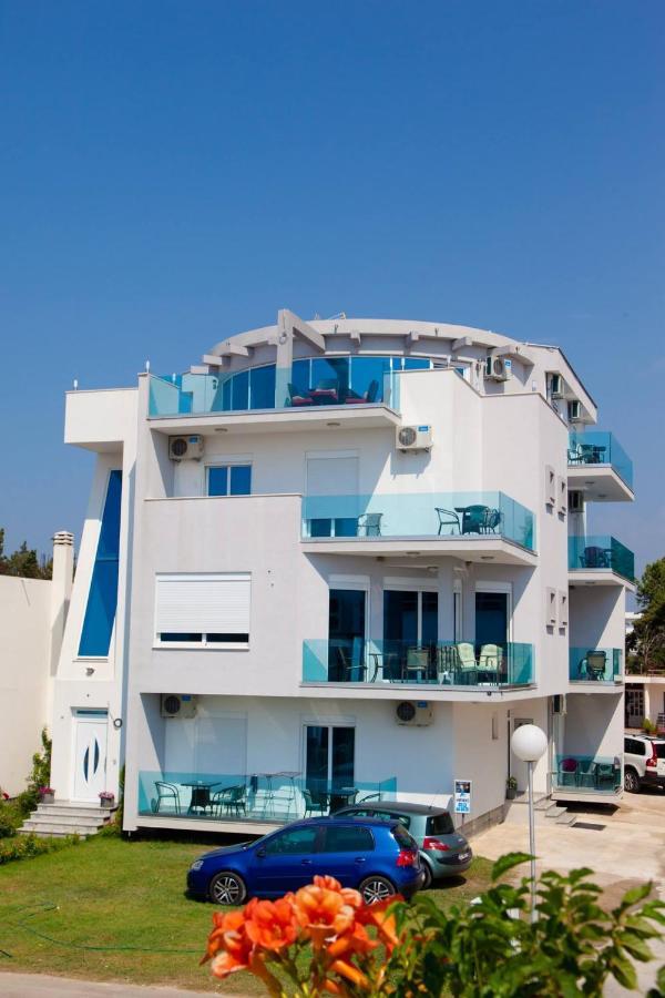 A3 Apartments Villa Ulcinj Eksteriør bilde