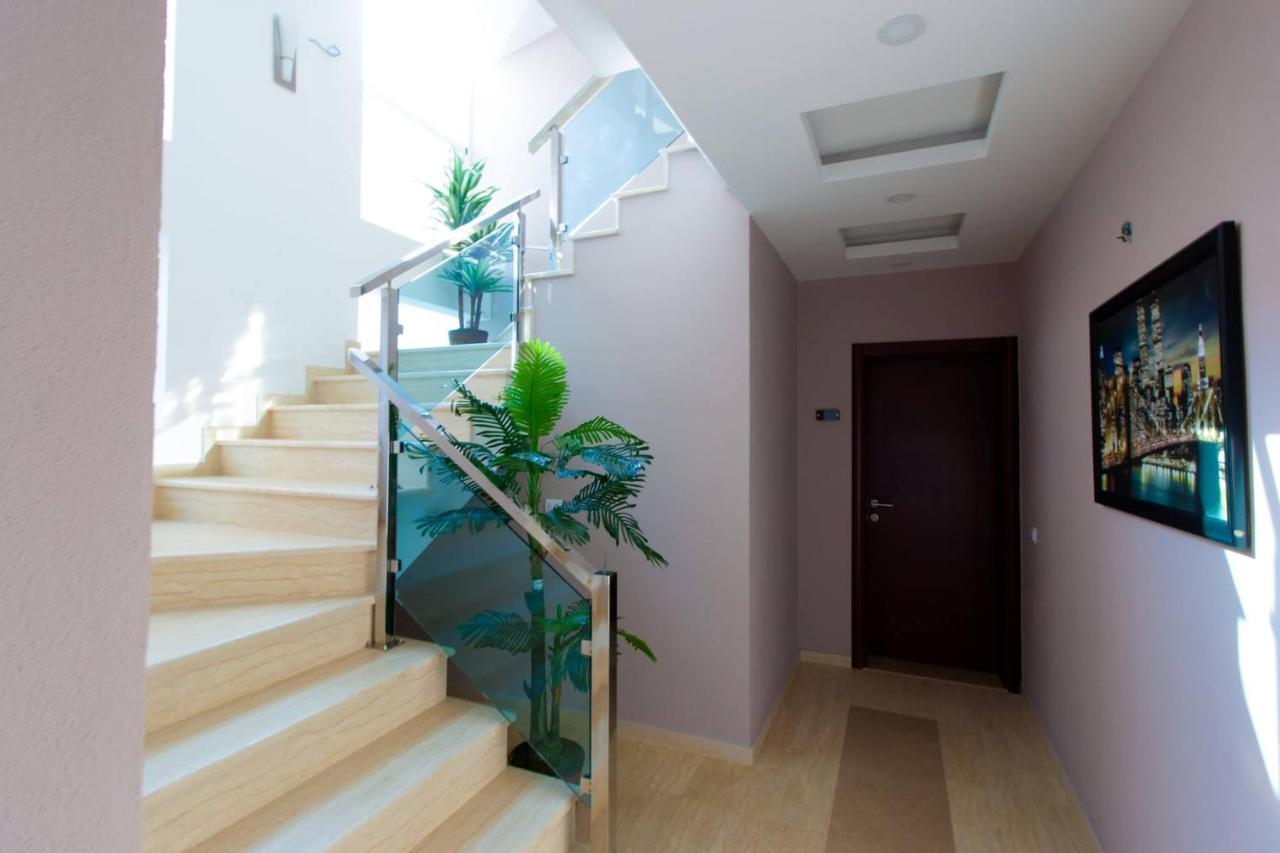 A3 Apartments Villa Ulcinj Eksteriør bilde