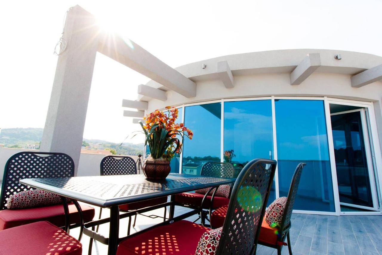 A3 Apartments Villa Ulcinj Eksteriør bilde