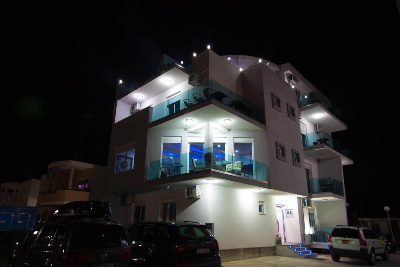 A3 Apartments Villa Ulcinj Eksteriør bilde