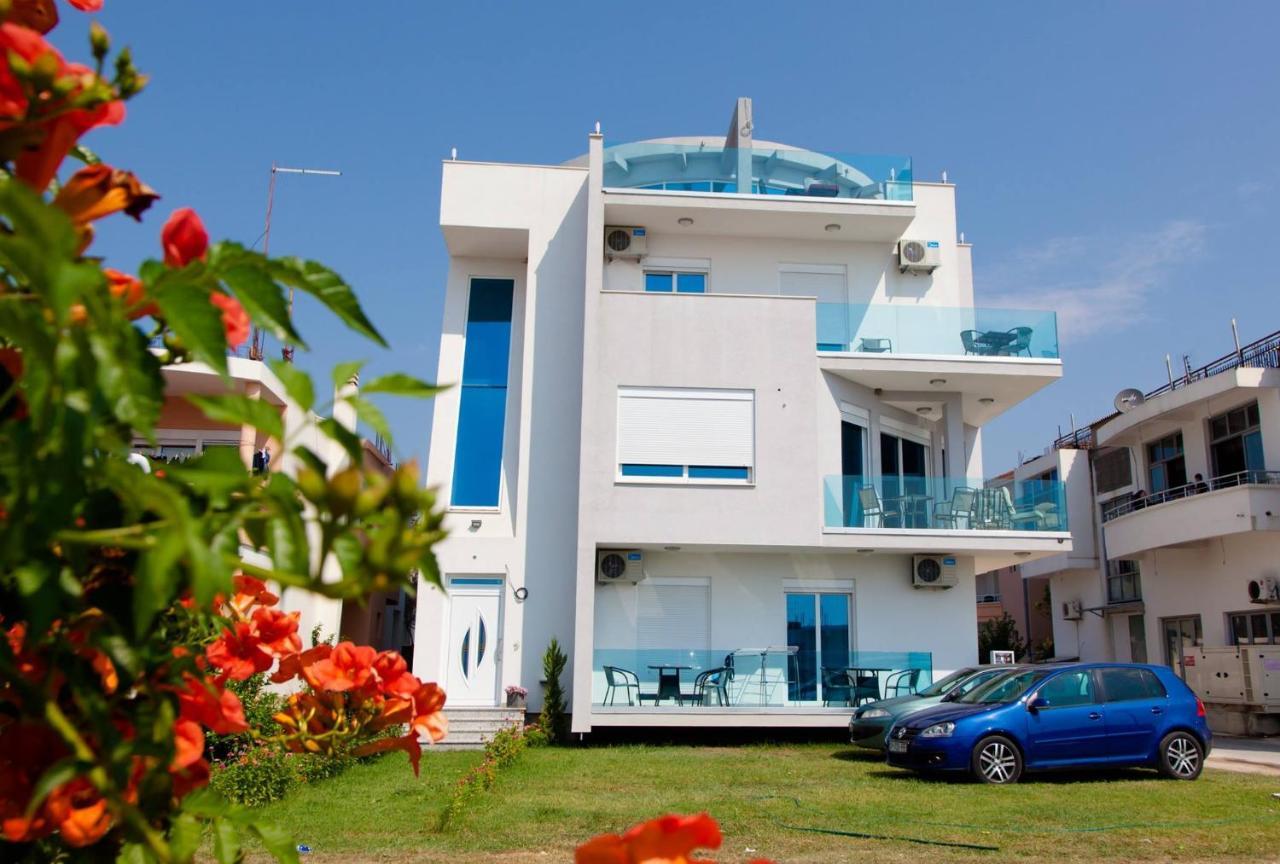 A3 Apartments Villa Ulcinj Eksteriør bilde