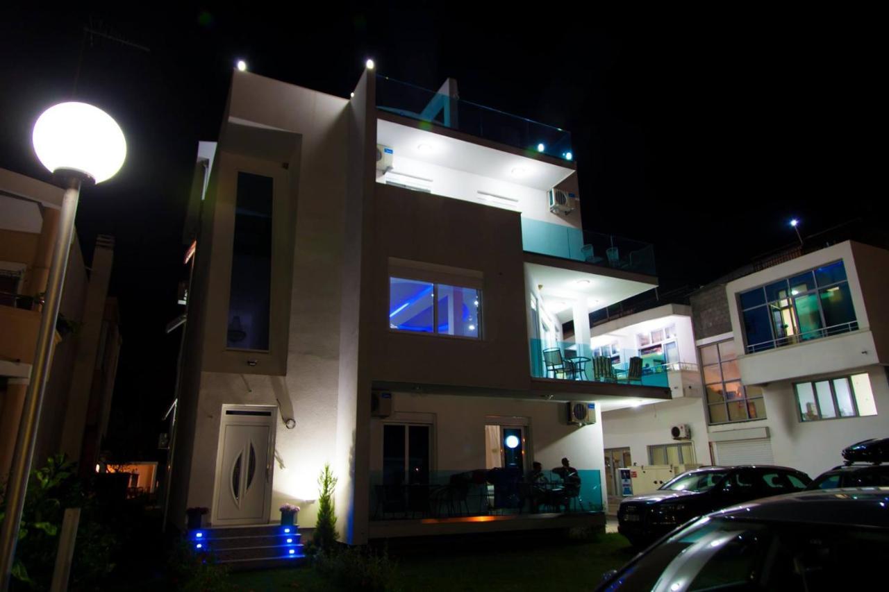 A3 Apartments Villa Ulcinj Eksteriør bilde