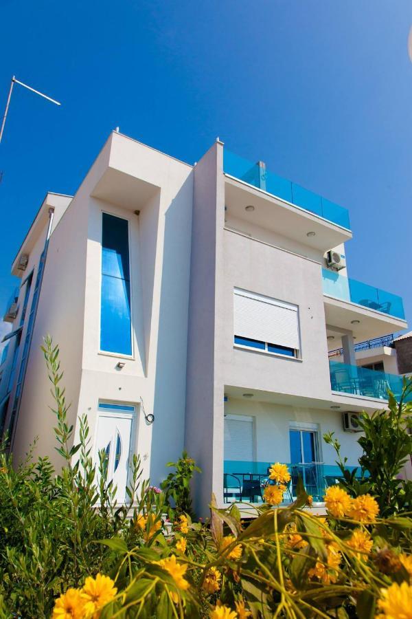 A3 Apartments Villa Ulcinj Eksteriør bilde