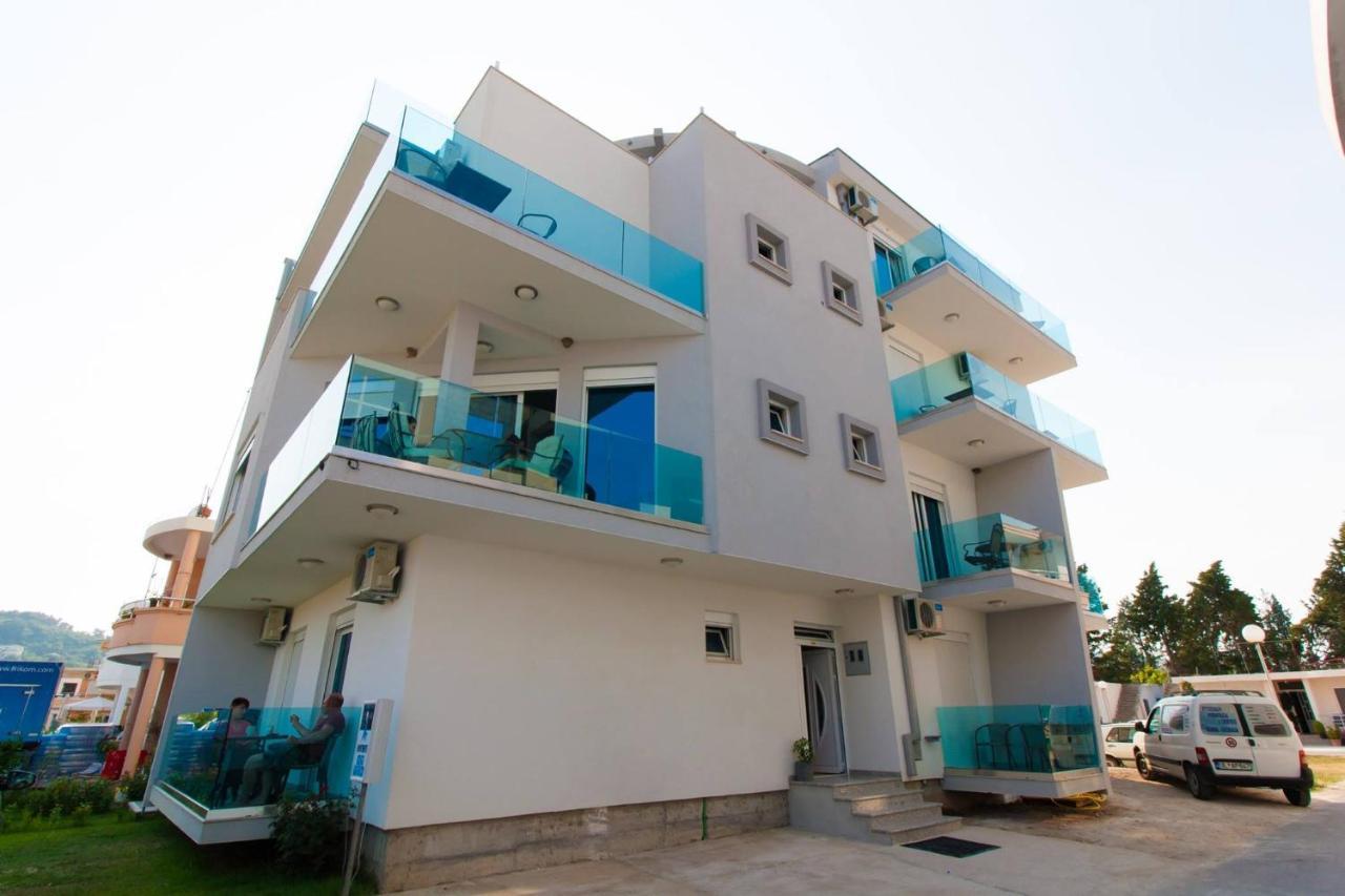 A3 Apartments Villa Ulcinj Eksteriør bilde
