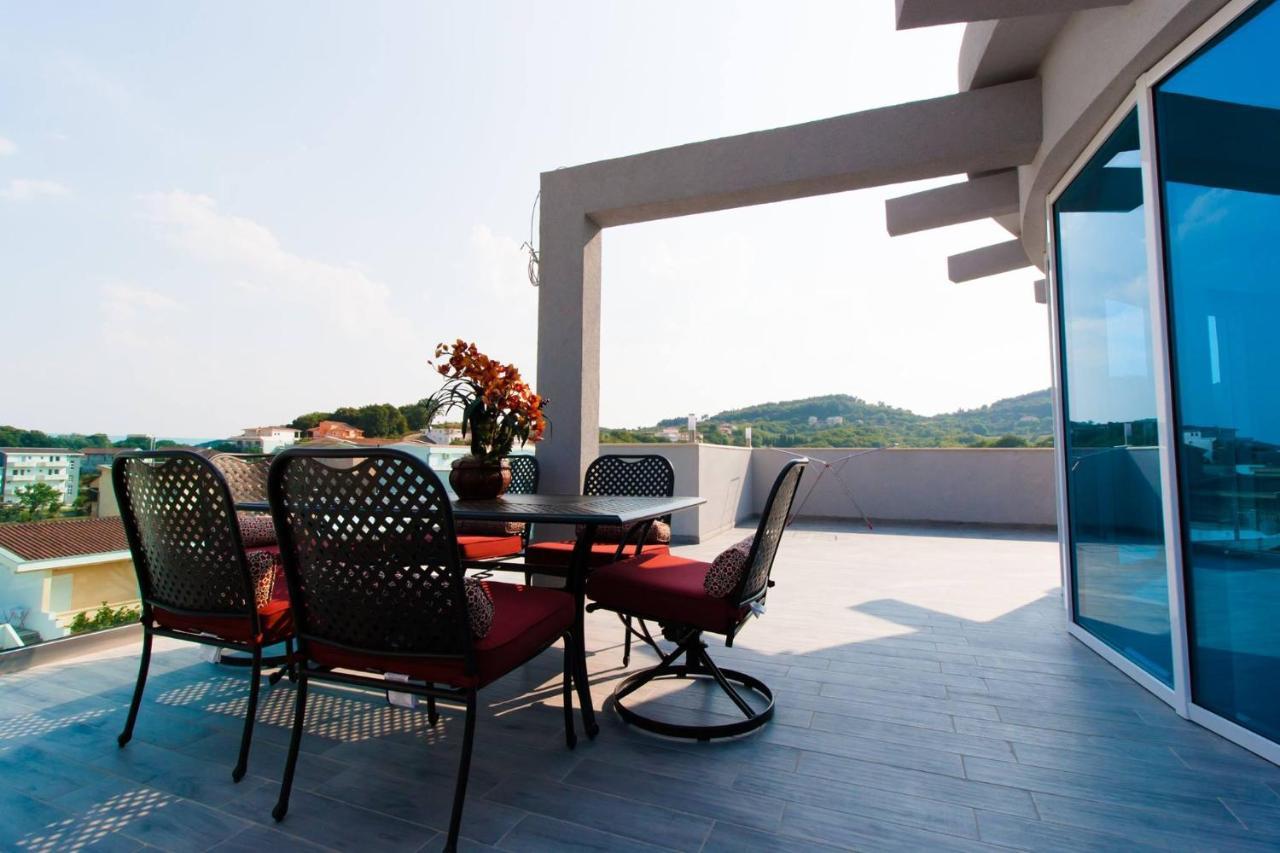 A3 Apartments Villa Ulcinj Eksteriør bilde
