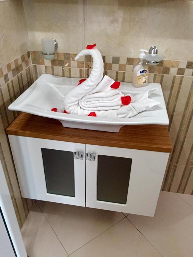 A3 Apartments Villa Ulcinj Eksteriør bilde