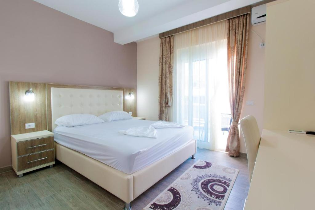 A3 Apartments Villa Ulcinj Eksteriør bilde