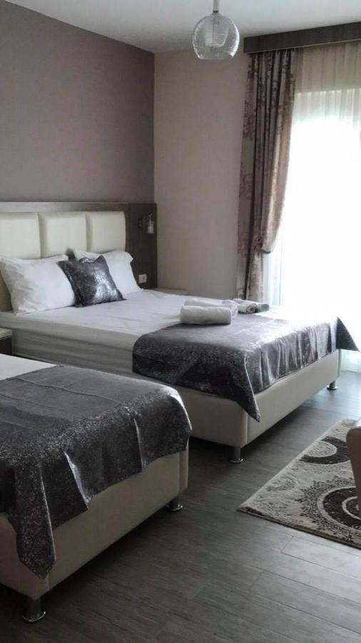 A3 Apartments Villa Ulcinj Eksteriør bilde