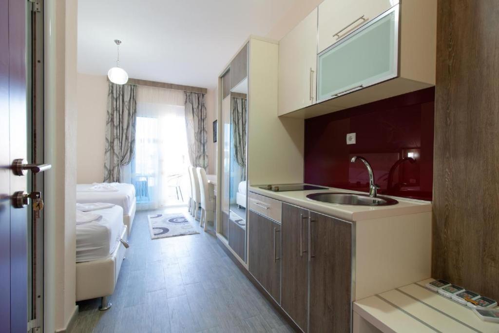 A3 Apartments Villa Ulcinj Eksteriør bilde