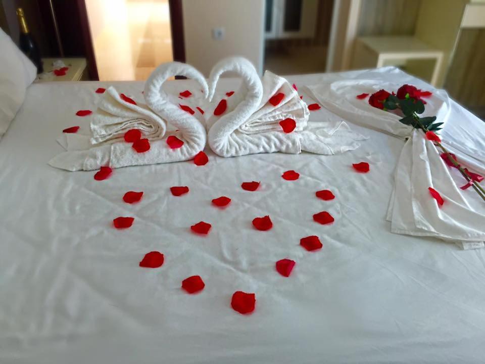 A3 Apartments Villa Ulcinj Eksteriør bilde