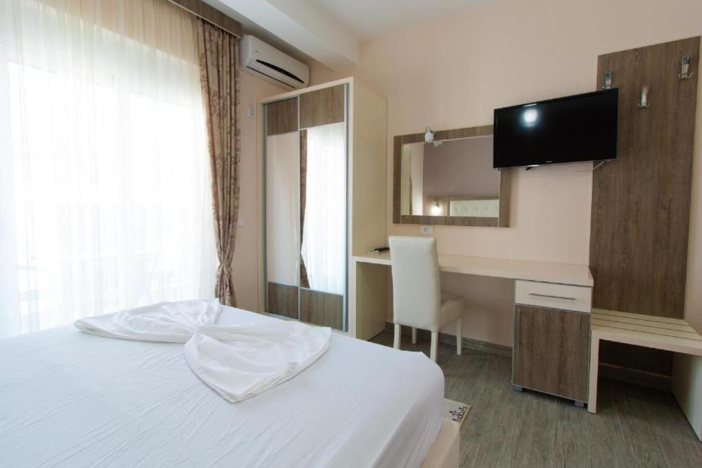 A3 Apartments Villa Ulcinj Eksteriør bilde
