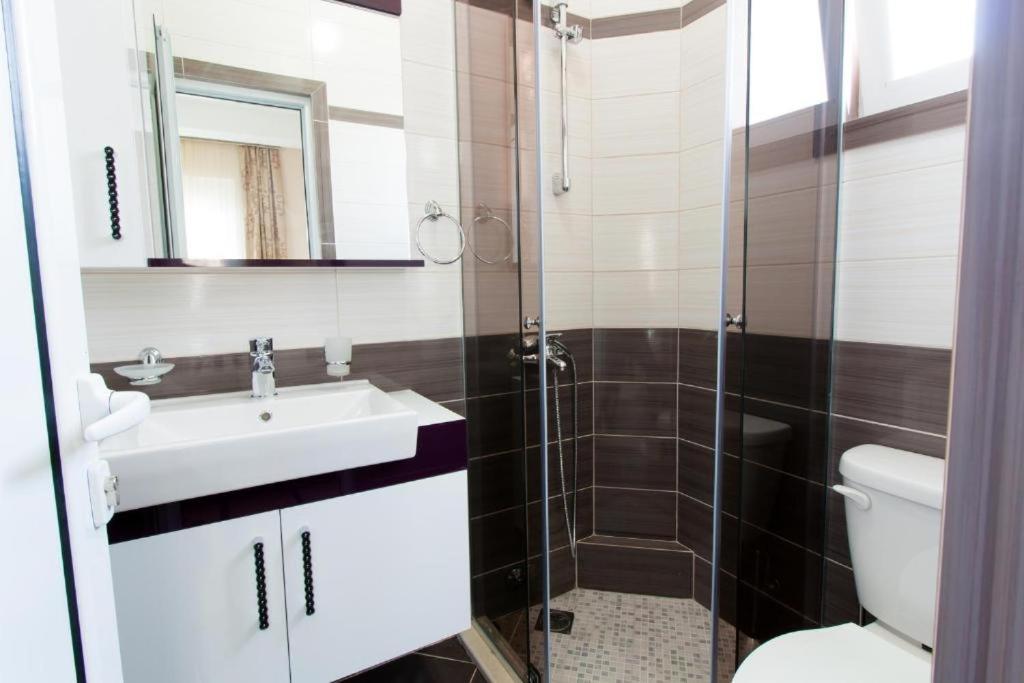 A3 Apartments Villa Ulcinj Eksteriør bilde